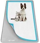 Silicone Cat Litter Mat for Litter Box 40”x28” Large Cat Mat — collection imagery