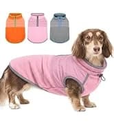 Waterproof Dog Coat Dog Jacket Fullbody Dogs Winter Coat Snowsuit — collection imagery