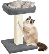 Cat Scratching Post for Indoor Cats — 32Inch Sisal Cat Scratcher — collection imagery
