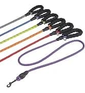 Dog Leash for Large Dogs — 5FT Heavy Duty Rope Leash Bulk — collection imagery