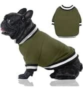 Dog Coat for Medium Dogs — Fleece Dog Winter Jacket with Harness — collection imagery