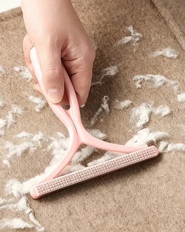 Pet Hair Removal Tool: 6 Pcs Dog and Cat Hair Remover - Reusable Pet Hair Remover with Laundry Pet Hair Catcher — collection imagery