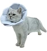 Adjustable Dog and Cat Cone — Soft Recovery Cat Cone Collar — collection imagery