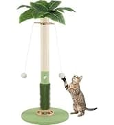 45'' Extra Tall Cat Scratching Post for Large, Heavy Duty Scratcher Tree — collection imagery