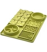 Slow Feeder Bowl — Silicone Lick Mat with Suction Cups for Dog and Cat — collection imagery