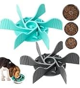Lick Mat for Dogs - Slow Feeder Licking Mat with Suction Cups for Peanut Butter — collection imagery