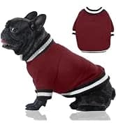 Dog Coat for Medium Dogs — Fleece Dog Winter Jacket with Harness — collection imagery