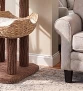 Cat Tunnel S Shape Cat Tunnels for Large and Indoor Cats 51”Long — collection imagery