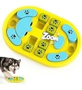 Dog Puzzle Toy — Interactive Enrichment Treat Food Puzzles — collection imagery