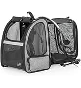 Cat Carrier Soft with Safety Buckles — collection imagery