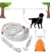 12 Pack Bulk Dog Leashes — 6FT Pet Lead Leash with Swivel Hook — collection imagery