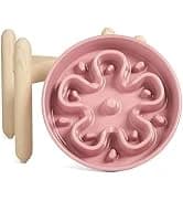 Dog Bowls Slow Feeder Ceramic — 1.5 Cup Slow Feeding Bowl for Small and Medium Breed — collection imagery