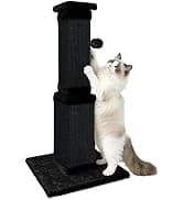 Cat Scratching Post for Indoor Cats — 32Inch Sisal Cat Scratcher — collection imagery