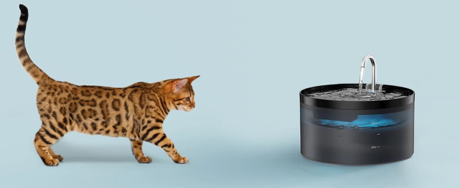 Cat Water Fountain Filters — Pet Water Fountain Replacement Filter — product details