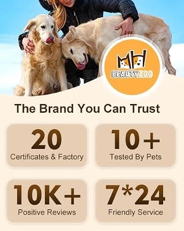 Dog Leash for Large Dogs — 5FT Heavy Duty Rope Leash Bulk — collection imagery
