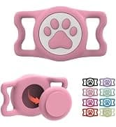 Waterproof Airtag Dog Collar Holder for Apple Air Tag — collection imagery