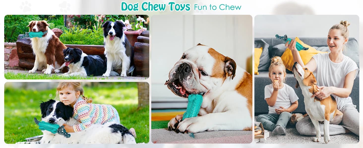 Dog Toys for Aggressive Chewers — product details