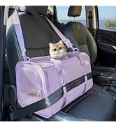 Cat Carrier Soft with Safety Buckles — collection imagery