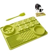 Dog Chew Toys for Aggressive Chewers — Rubber Squeaky Dog Toys — collection imagery