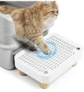 Silicone Cat Litter Mat for Litter Box 40”x28” Large Cat Mat — collection imagery
