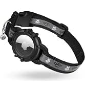 AirTag Dog Collar Holder Compatible with Apple Air Tag — 1st & 2nd Gen — collection imagery