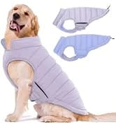 Dog Coat Warm Dog Winter Coat Waterproof Dogs Jacket with Harness — collection imagery
