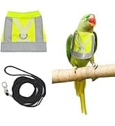 Tactical Cat Harness and Leash Set for Walking Escape Proof Adjustable Large Cat Vest Harness with Patches Soft — collection imagery