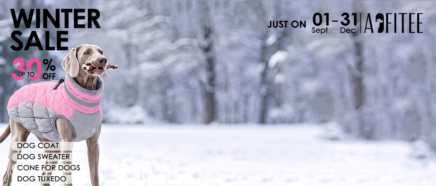 Waterproof Dog Coat Dog Jacket Fullbody Dogs Winter Coat Snowsuit — collection imagery