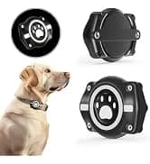 AirTag Dog Collar Holder Compatible with Apple Air Tag — 1st & 2nd Gen — collection imagery