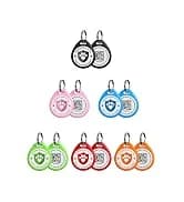 Waterproof Airtag Dog Collar Holder for Apple Air Tag — collection imagery