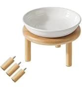 Ceramic Slow Feeder Bowls for Dogs — 8.3 in Slow Feeder for Medium Breed — collection imagery