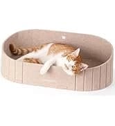 Cat Scratcher Mat — 23.6 X 15.7 Inch Natural Sisal Cat Scratch Mat — collection imagery