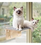 2-in-1 Cat Window Perch and Wall Shelves — collection imagery