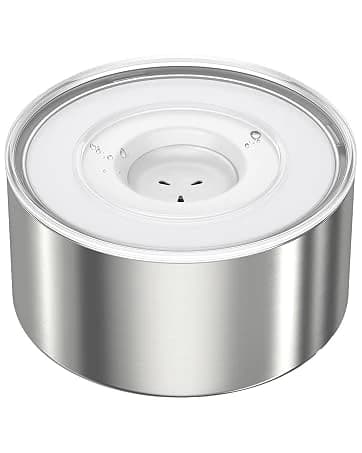 Lick Mat for Dogs and Cats — Double-Wall Stainless Steel — collection imagery
