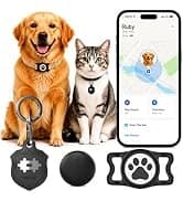Waterproof Airtag Dog Collar Holder for Apple Air Tag — collection imagery