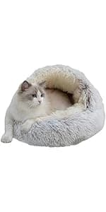 Cat Carrier — Soft-Sided Pet Travel Carrier for Cats — product details