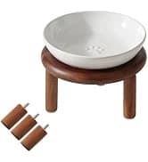 Ceramic Slow Feeder Bowls for Dogs — 8.3 in Slow Feeder for Medium Breed — collection imagery