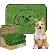 Reusable Puppy Pads — Washable Pee Pads — collection imagery