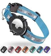 AirTag Dog Collar Holder Compatible with Apple Air Tag — 1st & 2nd Gen — collection imagery