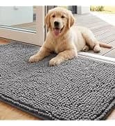 Premium Washable Pee Pads for Dogs 2 Pack Super Absorbent 100% Waterproof Reusable Non-Slip Quilted Puppy — collection imagery