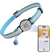 Waterproof Airtag Dog Collar Holder for Apple Air Tag — collection imagery