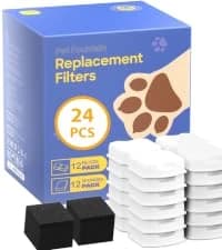 Cat Water Fountain Filter — 24 Cat Fountain Filter Replacement — collection imagery