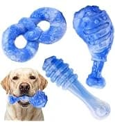 Tough Dog Toys for Aggressive Chewers — Indestructible Dog Chew Toys — collection imagery