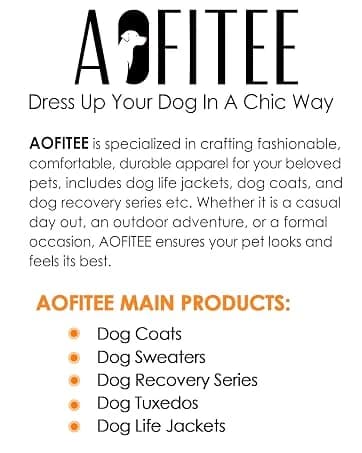 Waterproof Dog Coat Dog Jacket Fullbody Dogs Winter Coat Snowsuit — collection imagery