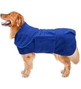Dog Zip Up Raincoat with Reflective Buttons — collection imagery