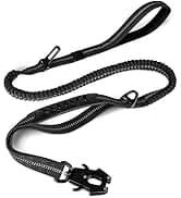 Tactical Dog Collar for Large Dogs — Traffic Control Handle — collection imagery