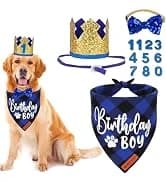 Dog Tuxedo Bandana — Wedding Birthday Dog Bow Tie — collection imagery