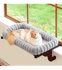 Easy Seat Cat Perch for Windowsill — collection imagery