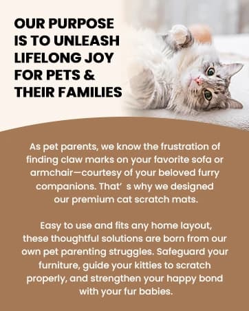 46" Extra Tall Cat Scratching Post for Large Cats — Sisal Rope — collection imagery
