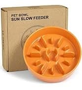 Dog Bowls Slow Feeder Ceramic — 1.5 Cup Slow Feeding Bowl for Small and Medium Breed — collection imagery